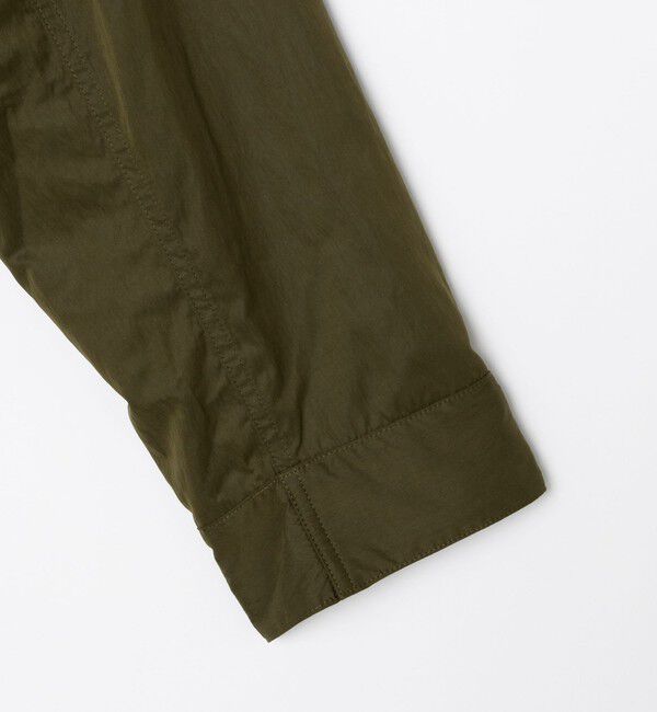 SHIPS「SHIPS: ショート モッズ コート」|ミリタリー・モッズコート|