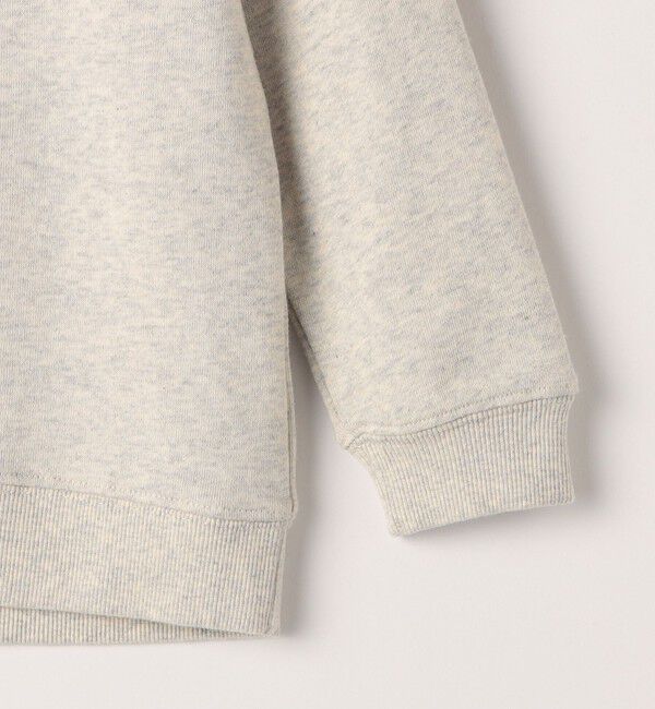 SHIPS KIDS「SHIPS KIDS:100～130cm / 刺繍 ロゴ スウェット」|スウェット・ジャージ|