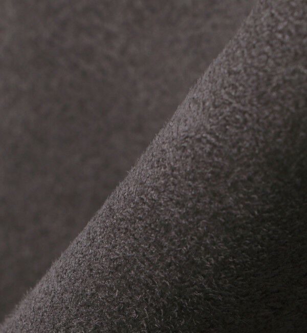 SHIPS「ROCKMOUNT: ポリエステル フェイクスウェード ウエスタン シャツ」|シャツ・ブラウス|