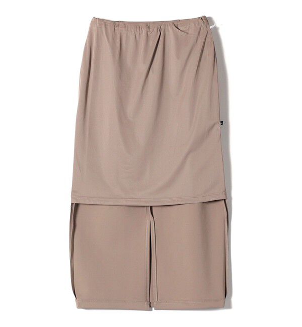 SHIPS for women「〈手洗い可能〉ストレッチ ダンボール タイト スカート（セットアップ対応）」|スカート|