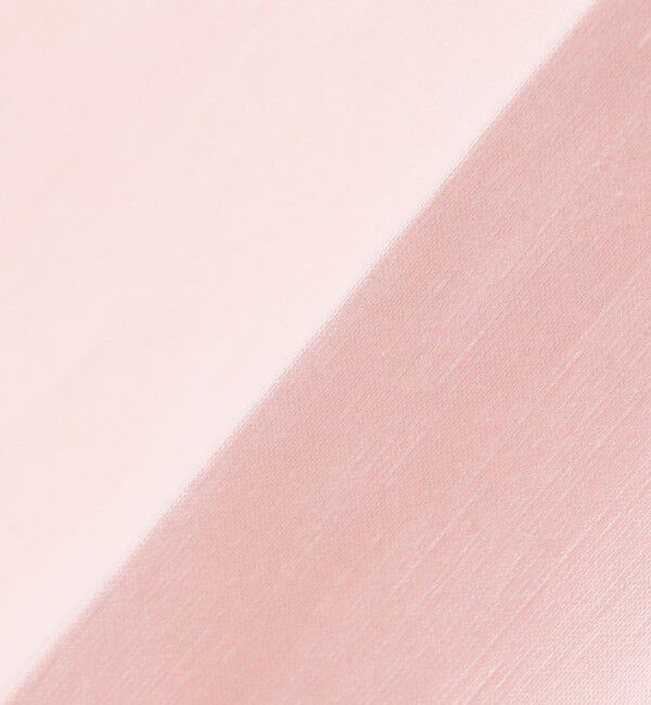 SHIPS for women「〈洗濯機可能〉ポリエステル 麻 カーゴ パンツ」|その他|