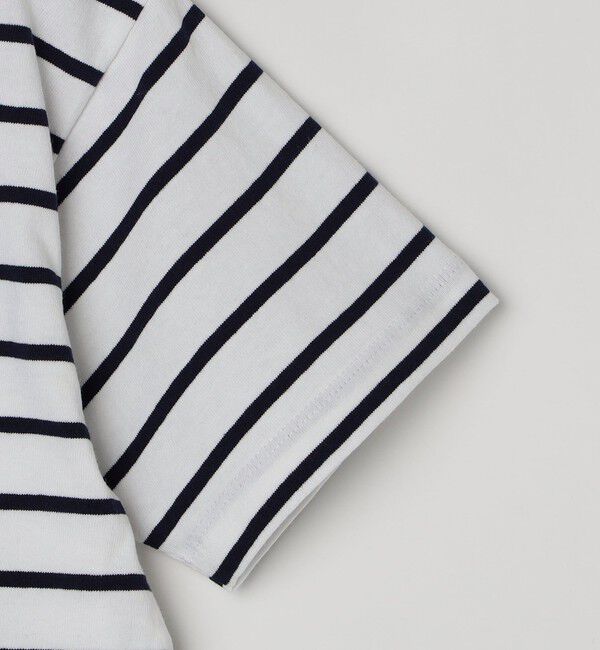 SHIPS any「Lee: デニム パッチポケット デザイン Tシャツ <KIDS>」|Tシャツ・カットソー|