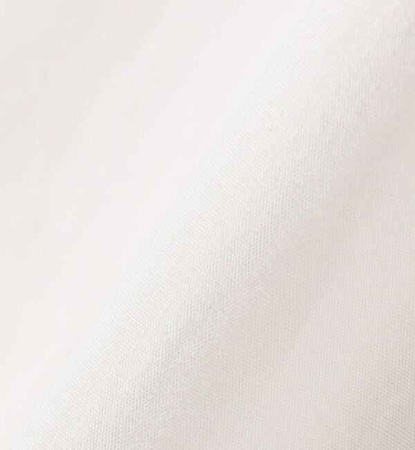 SHIPS for women「【SHIPS別注】Nell:〈手洗い可能〉リボン タイ ブラウス」|シャツ・ブラウス|