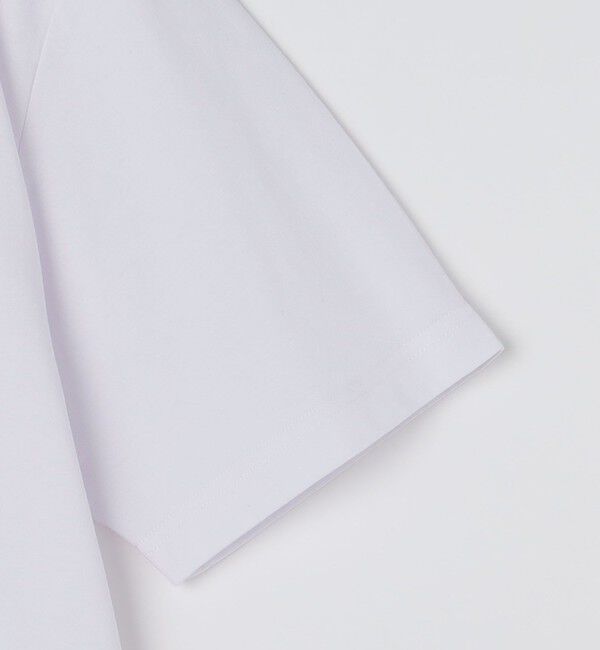 SHIPS「【WEB限定】SHIPS:〈吸水速乾〉アイスタッチ ワンポイント ロゴ レギュラーカラー ポロシャツ」|Tシャツ・カットソー|