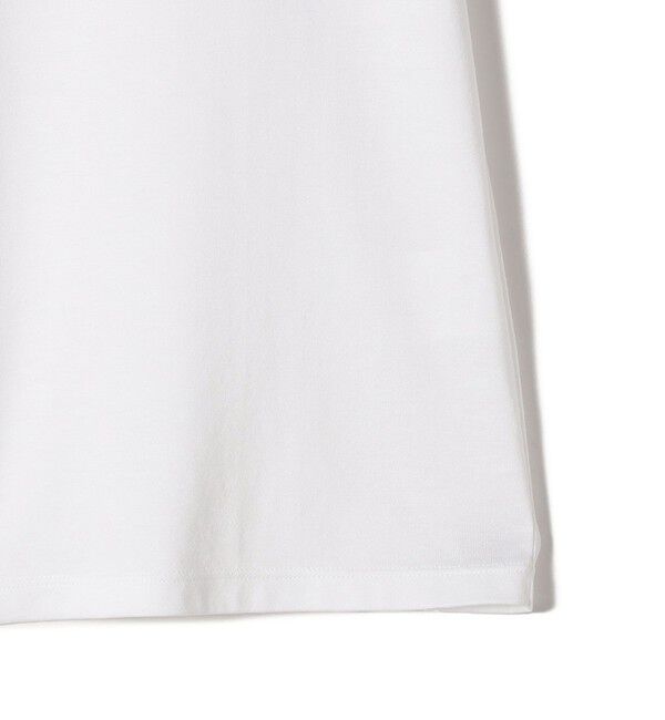 SHIPS for women「ギザコットン ベーシック TEE」|Tシャツ・カットソー|