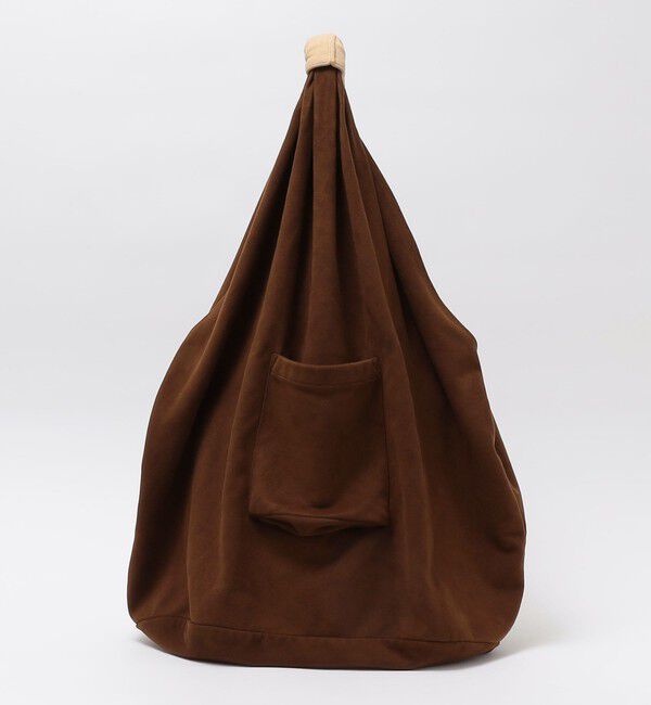 SHIPS「archie: TEARDROP TOTE」|リュック|