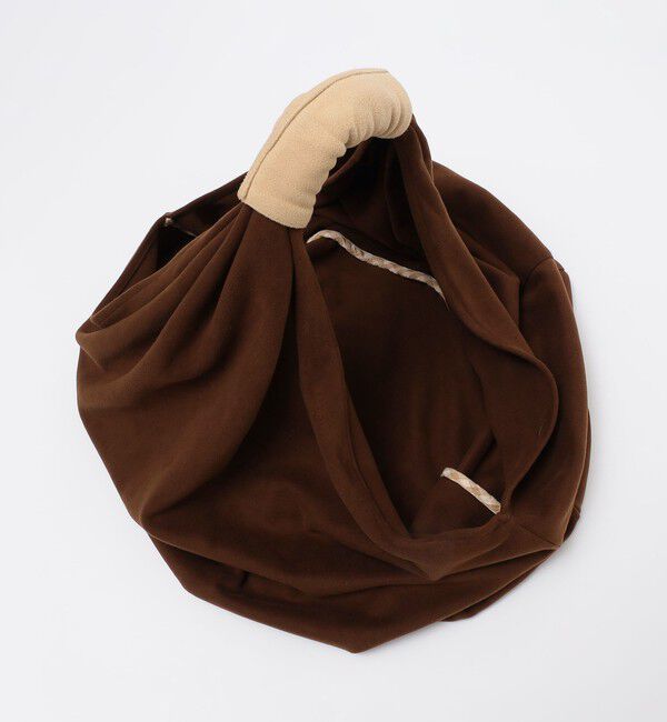 SHIPS「archie: TEARDROP TOTE」|リュック|