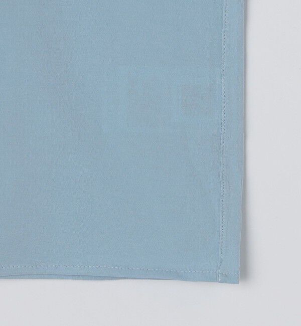 SHIPS「GP/GS/GP: オープンカラー ショートスリーブ ソリッド シャツ」|シャツ・ブラウス|