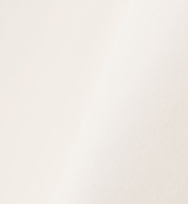 SHIPS Colors 「innowave:〈手洗い可能〉TC スキッパー フレンチスリーブ ブラウス」|シャツ・ブラウス|