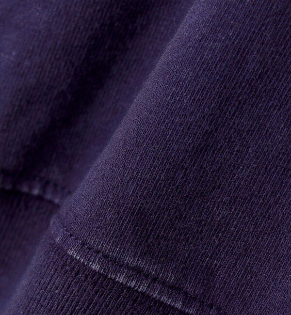 SHIPS any「ONEITA: ケミカルウォッシュ サイド ポケット リラックス Tシャツ(ロンT)」|Tシャツ・カットソー|