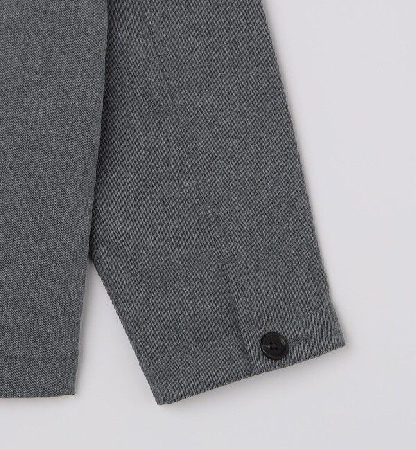 SHIPS Colors 「SHIPS Colors:〈洗濯機可能〉WOOLIC ボックス シャツ◇」|シャツ・ブラウス|