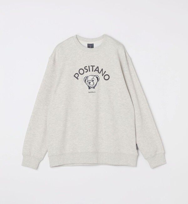 SHIPS Colors 「SHIPS Colors:TeddyBear(R) スウェット 2◇」|スウェット・ジャージ|