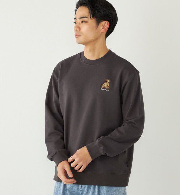 SHIPS Colors 「SHIPS Colors:TeddyBear(R) スウェット 2◇」|スウェット・ジャージ|