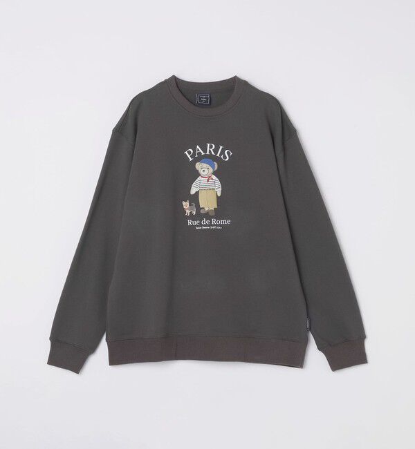 SHIPS Colors 「SHIPS Colors:TeddyBear(R) スウェット 2◇」|スウェット・ジャージ|