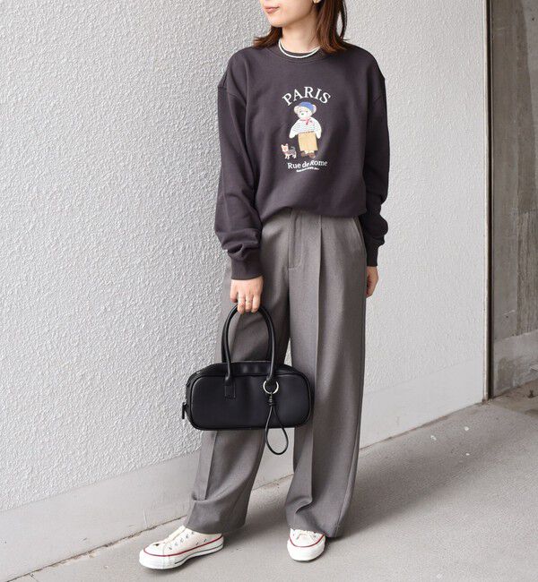 SHIPS Colors 「SHIPS Colors:TeddyBear(R) スウェット 2◇」|スウェット・ジャージ|