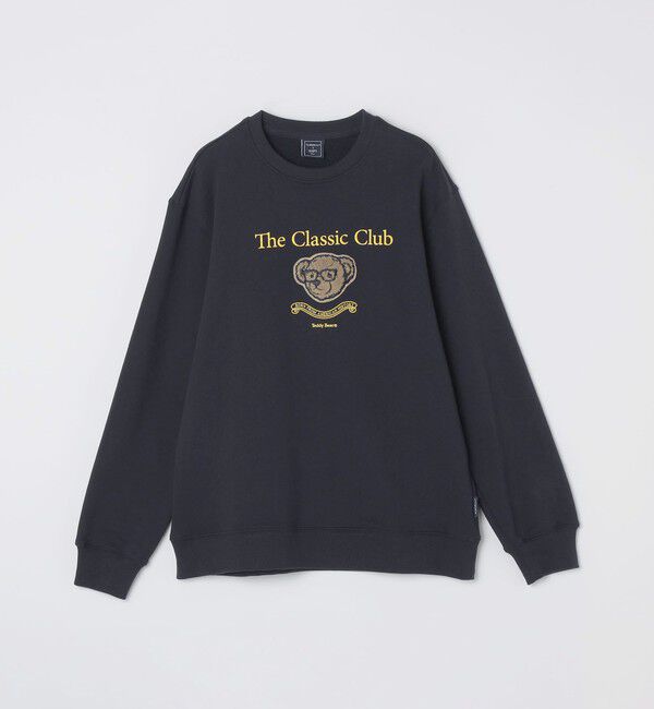 SHIPS Colors 「SHIPS Colors:TeddyBear(R) スウェット 2◇」|スウェット・ジャージ|