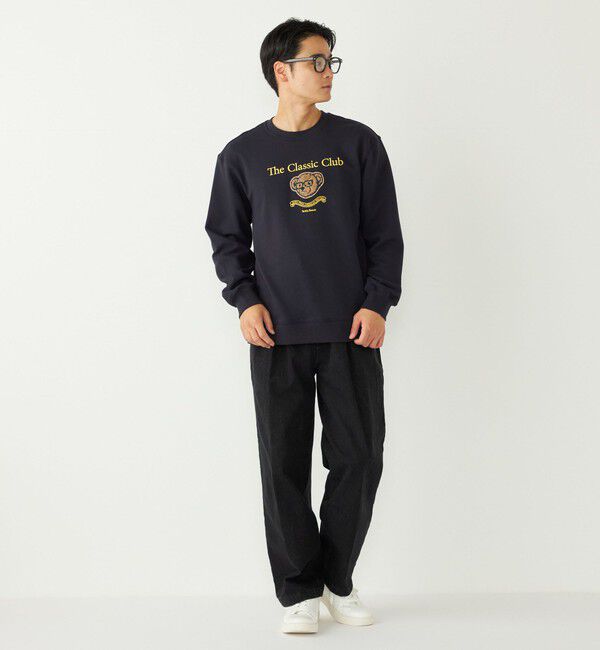 SHIPS Colors 「SHIPS Colors:TeddyBear(R) スウェット 2◇」|スウェット・ジャージ|