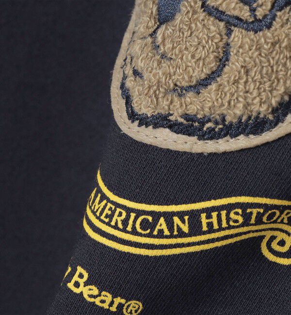 SHIPS Colors 「SHIPS Colors:TeddyBear(R) スウェット 2◇」|スウェット・ジャージ|