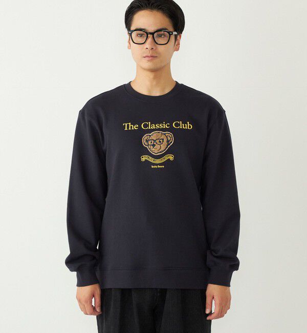 SHIPS Colors 「SHIPS Colors:TeddyBear(R) スウェット 2◇」|スウェット・ジャージ|