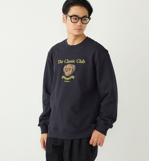 SHIPS Colors 「SHIPS Colors:TeddyBear(R) スウェット 2◇」|スウェット・ジャージ|