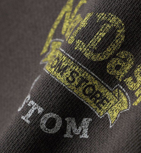 SHIPS KIDS「SHIPS KIDS:80～90cm /ヴィンテージ プリント スウェット」|スウェット・ジャージ|