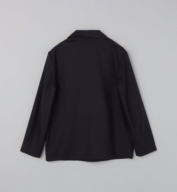 SHIPS「DE BONNE FACTURE: DOUBLE BREASTED JACKET」|テーラードジャケット|