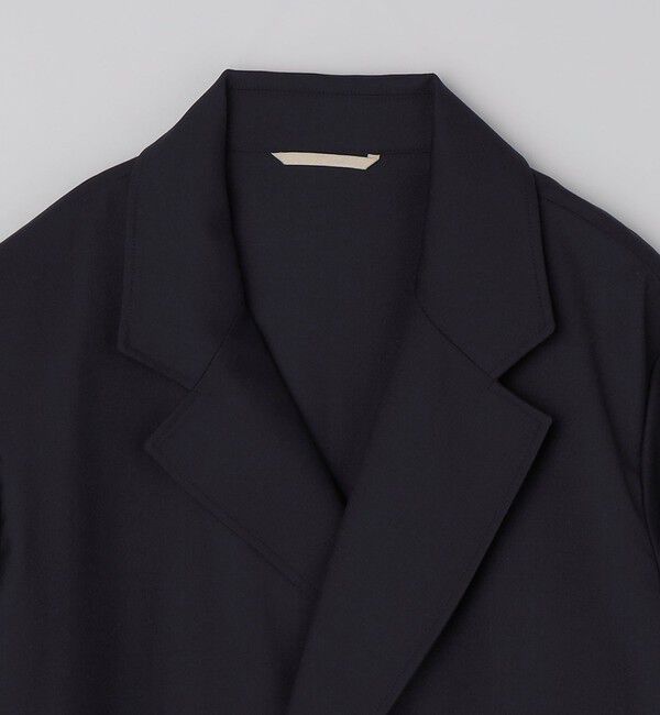 SHIPS「DE BONNE FACTURE: DOUBLE BREASTED JACKET」|テーラードジャケット|