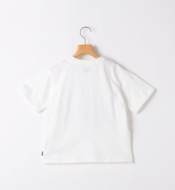 SHIPS KIDS「ARCH&LINE:125～145cm / オーガニックコットン プリント Tシャツ」|Tシャツ・カットソー|