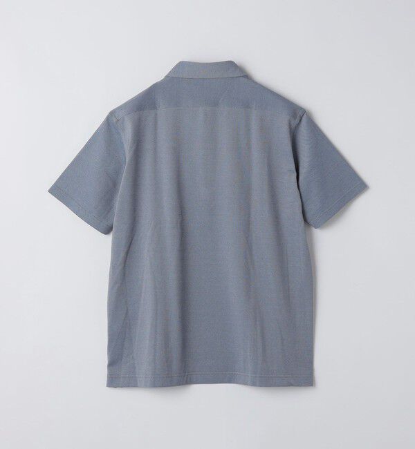 SHIPS「SHIPS:〈FUNCTION〉I Cotoni di Albini ショート スリーブ ポロシャツ」|ポロシャツ|