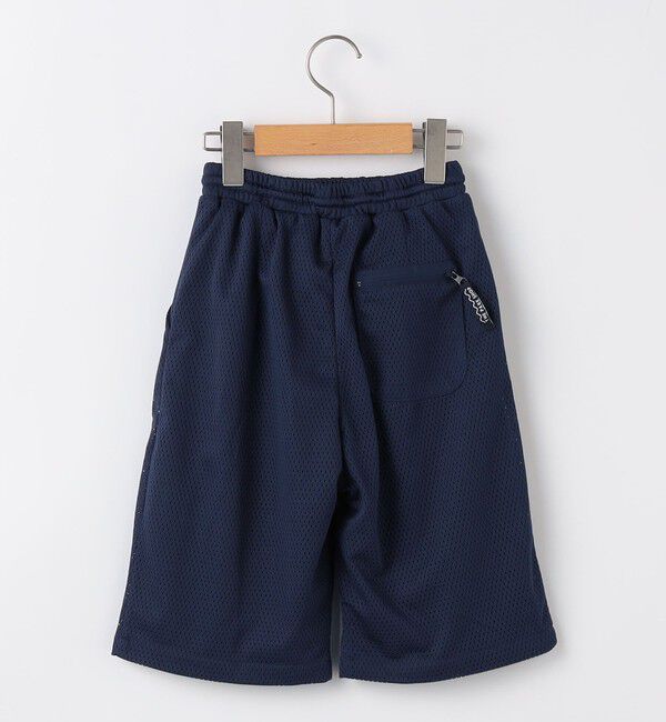 SHIPS KIDS「THE PARK SHOP:115～145cm /DO WIDE MESH ハーフパンツ」|その他|