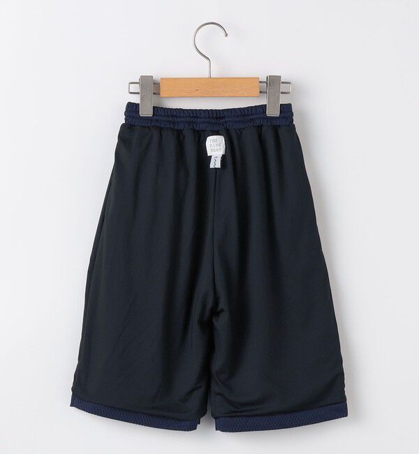 SHIPS KIDS「THE PARK SHOP:115～145cm /DO WIDE MESH ハーフパンツ」|その他|