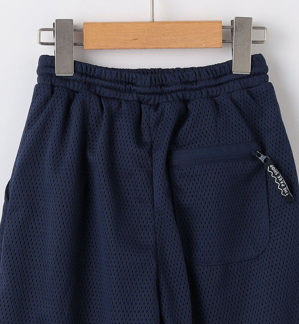 SHIPS KIDS「THE PARK SHOP:115～145cm /DO WIDE MESH ハーフパンツ」|その他|