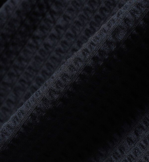 SHIPS for women「《予約》〈手洗い可能〉サッカー ダブル ブレスト ジャケット」|テーラードジャケット|