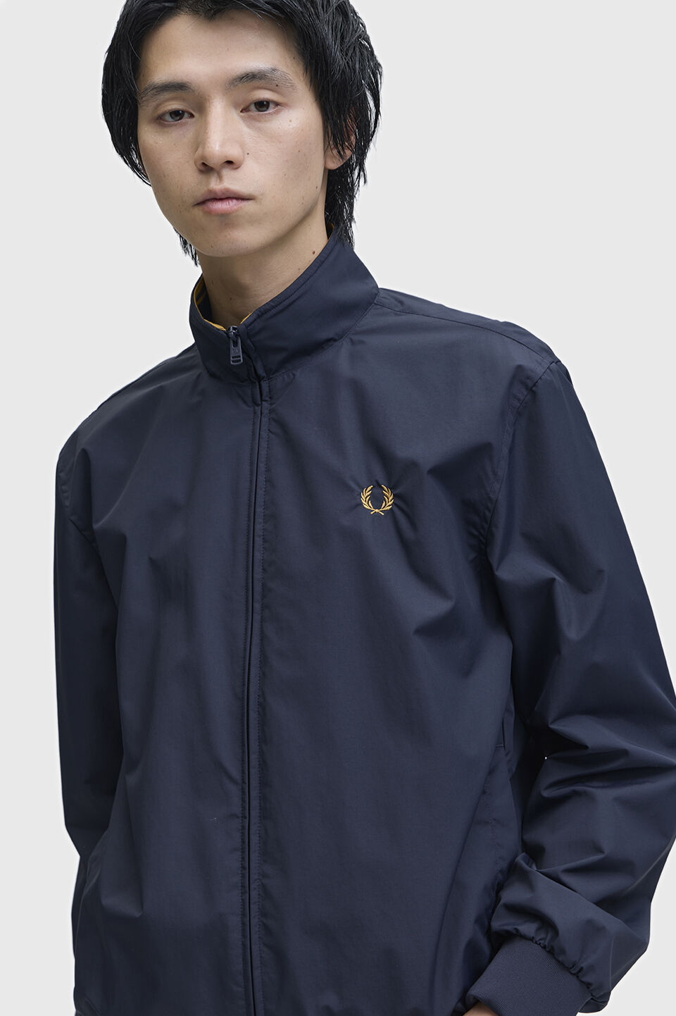 FRED PERRY 「The Brentham Jacket」|その他|NAVY