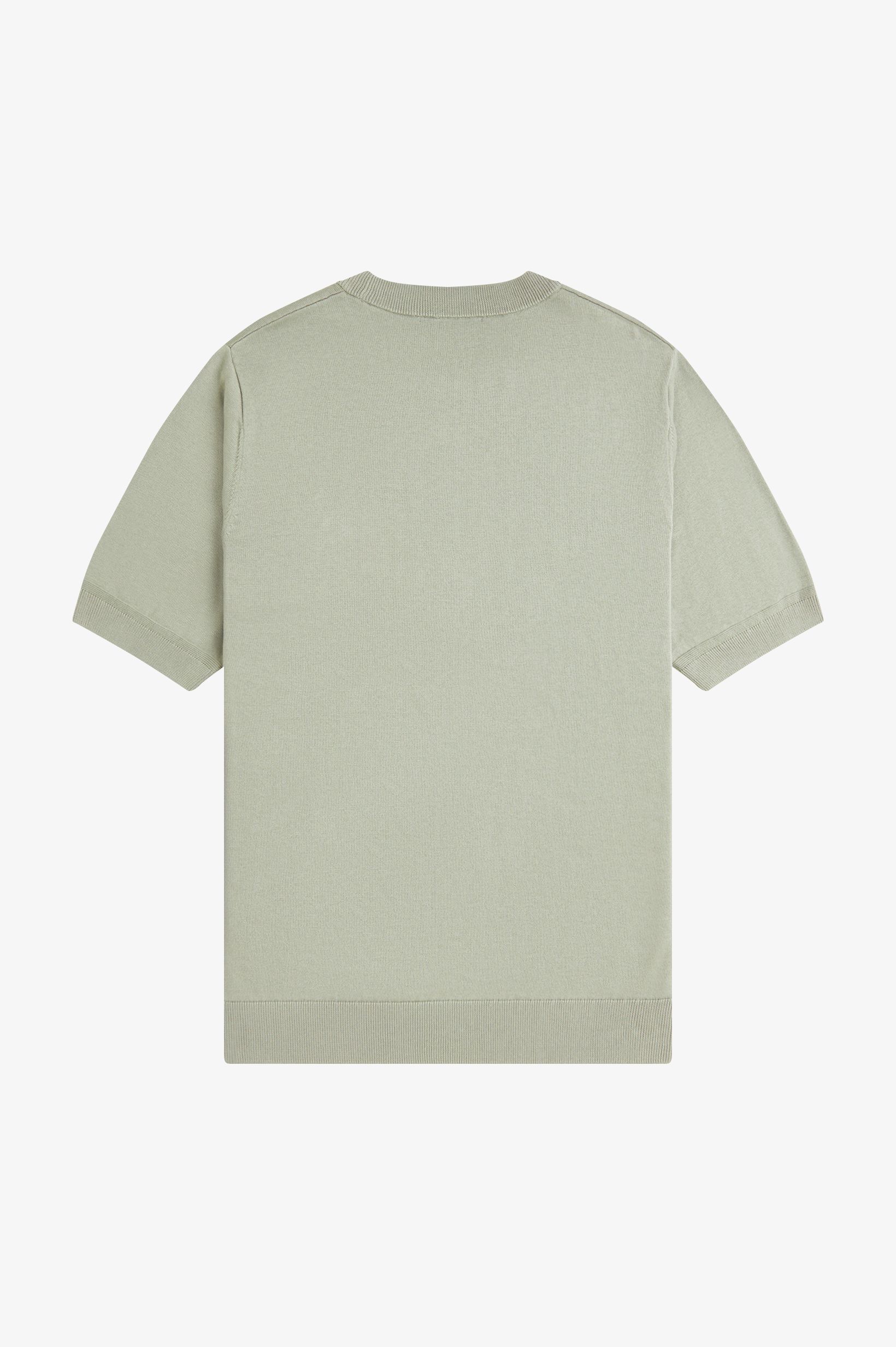 FRED PERRY 「Cotton Knitted T-Shirt」|ポロシャツ|