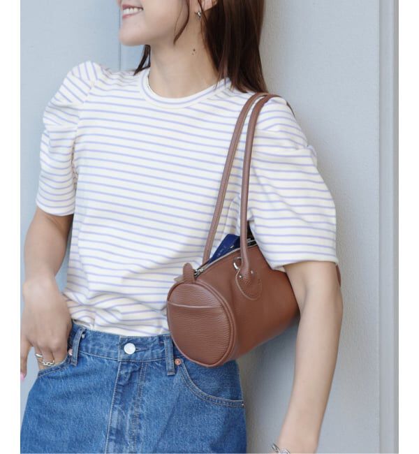 OUTDOOR PRODUCTS Usual Things「≪予約≫ボリュームスリーブボーダーTEE」|Tシャツ・カットソー|