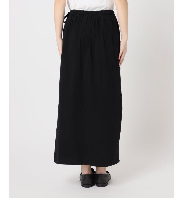 OUTDOOR PRODUCTS Usual Things「≪予約≫スラブテンジクラップスカート」|スカート|