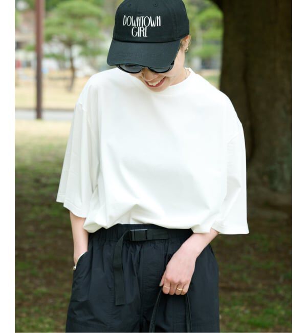 OUTDOOR PRODUCTS Usual Things「≪予約≫COOLタッチWIDETEE」|Tシャツ・カットソー|