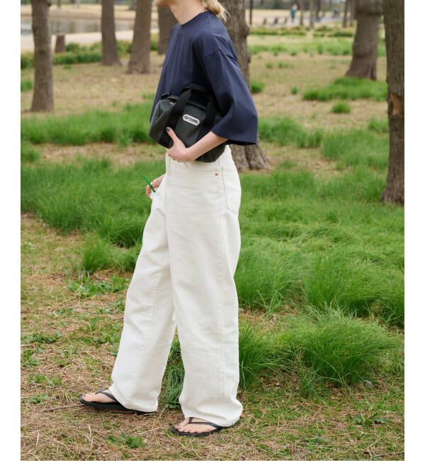 OUTDOOR PRODUCTS Usual Things「≪予約≫COOLタッチWIDETEE」|Tシャツ・カットソー|