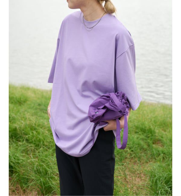 OUTDOOR PRODUCTS Usual Things「≪予約≫COOLタッチWIDETEE」|Tシャツ・カットソー|