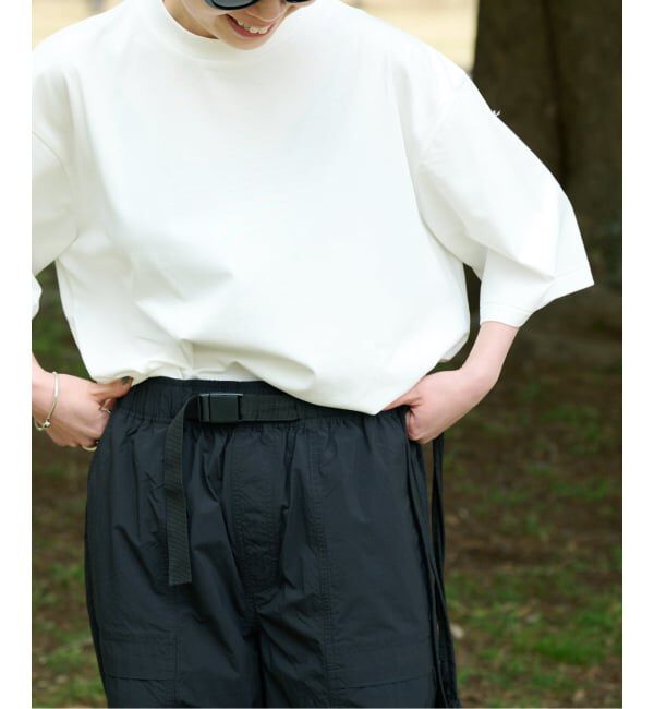 OUTDOOR PRODUCTS Usual Things「≪予約≫COOLタッチWIDETEE」|Tシャツ・カットソー|