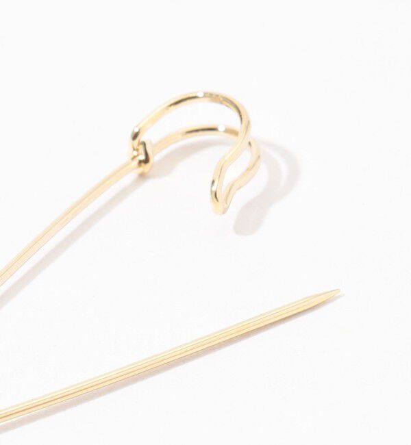 TOMORROWLAND GOODS「TOMORROWLAND カラーピン」|ネクタイピン・カフスボタン|