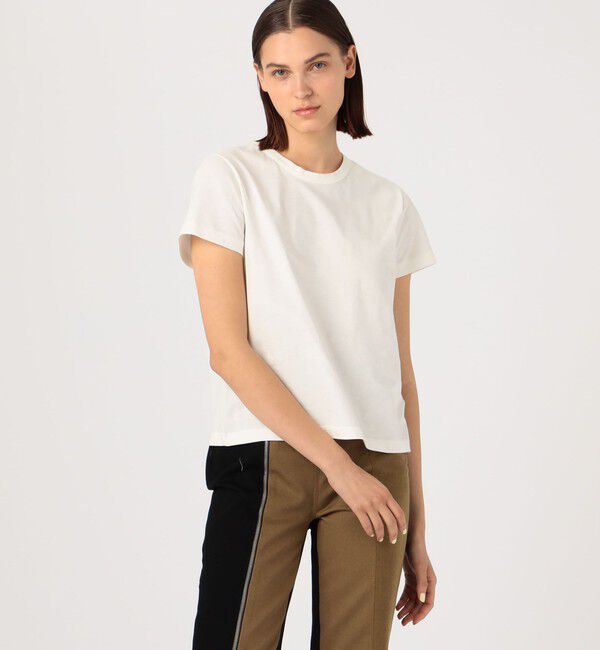 TOMORROWLAND BUYING WEAR「CAN PEP REY コットンTシャツ」|Tシャツ・カットソー|