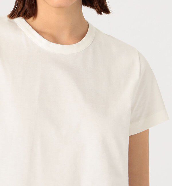 TOMORROWLAND BUYING WEAR「CAN PEP REY コットンTシャツ」|Tシャツ・カットソー|