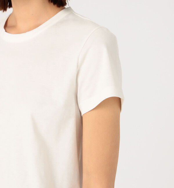 TOMORROWLAND BUYING WEAR「CAN PEP REY コットンTシャツ」|Tシャツ・カットソー|