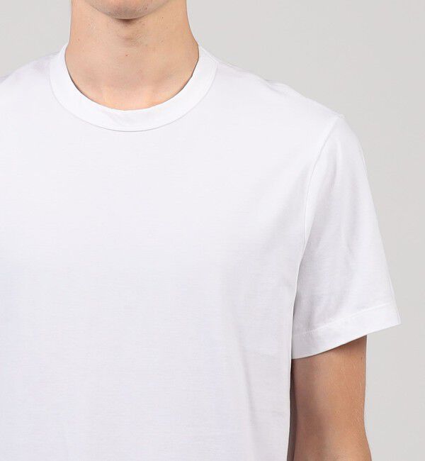 JAMES PERSE「ヘビーラックスジャージー クルーネックTシャツ MLOJ3603」|Tシャツ・カットソー|