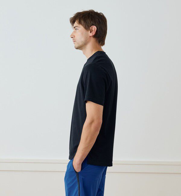 JAMES PERSE「ヘビーラックスジャージー クルーネックTシャツ MLOJ3603」|Tシャツ・カットソー|