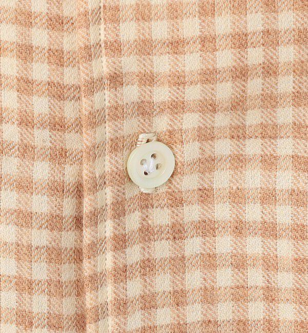 TOMORROWLAND BUYING WEAR「【別注】Maria Santangelo コットンウール ワンピースカラーシャツ」|シャツ・ブラウス|