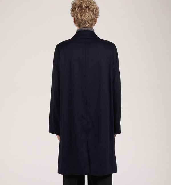 TOMORROWLAND BUYING WEAR「MACKINTOSH DUNKELD ウール ステンカラーコート」|ステンカラーコート|