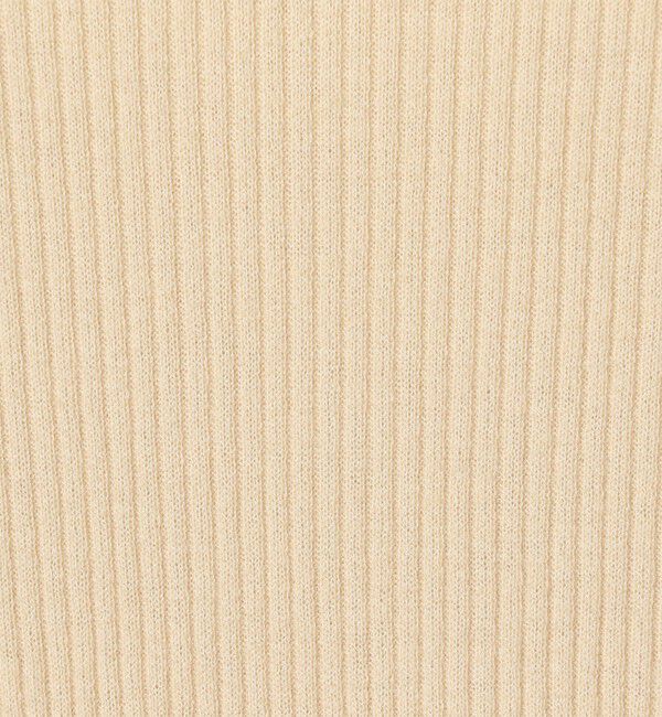 Ballsey「ストレッチカシミヤ ボールネックプルオーバー」|ニット・セーター|